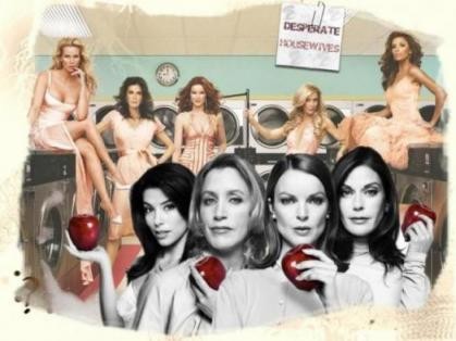 Les Desperate Housewives